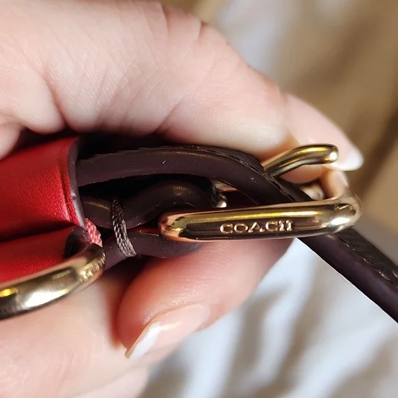 COACH Dog Collar - Picture 6 of 6